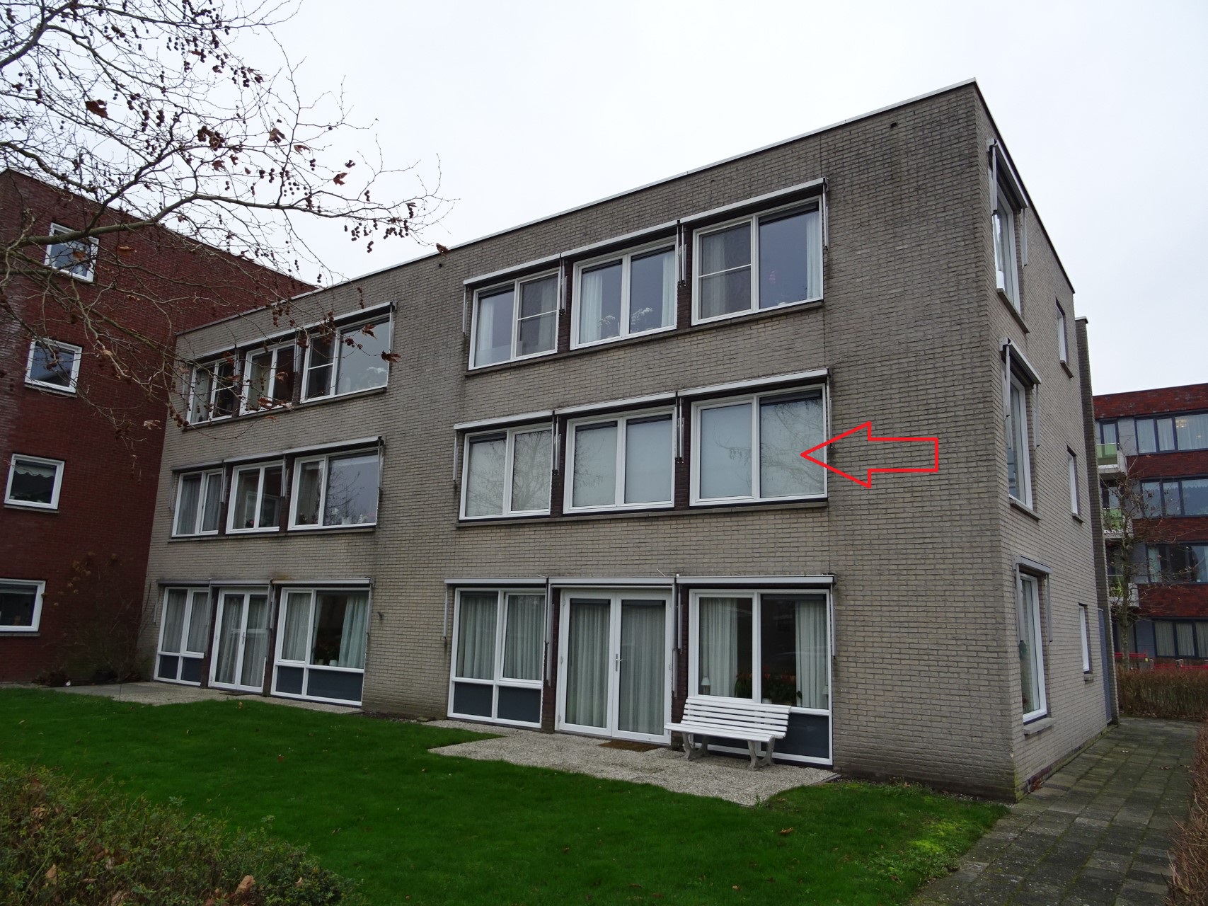 Wassenaarstraat , 9076 DH Sint Annaparochie, Nederland