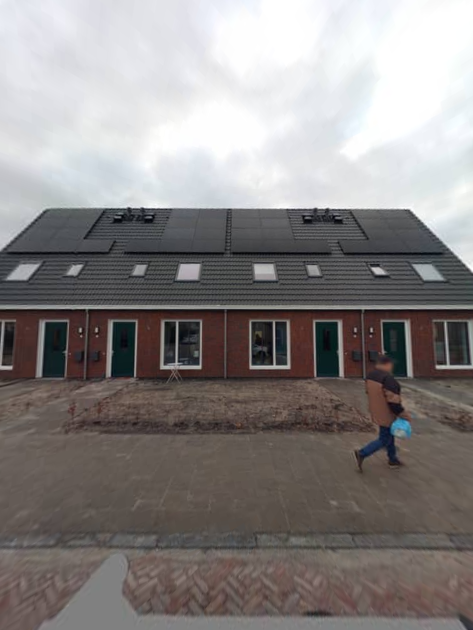 Compagnonsstrjitte 54, 8401 RT Gorredijk, Nederland