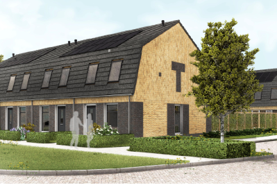 Wietske Tademalaan 29, 8501 GG Joure, Nederland