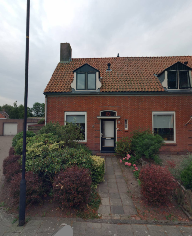 Gerben Wopkesstraat 12, 8701 BZ Bolsward, Nederland