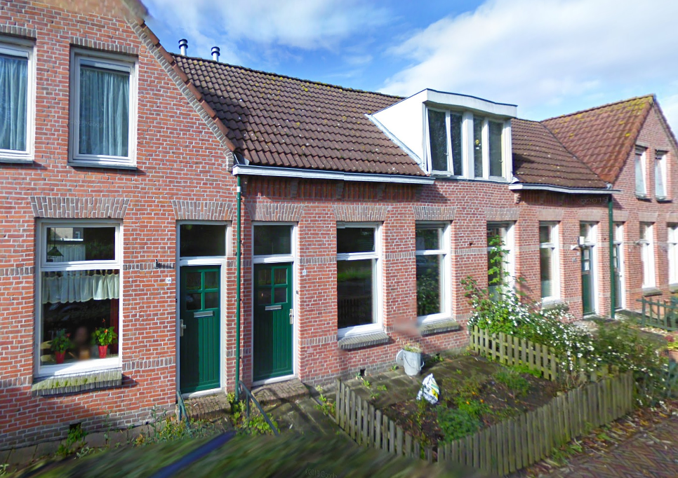 Ypeijsingel 15, 8801 HN Franeker, Nederland