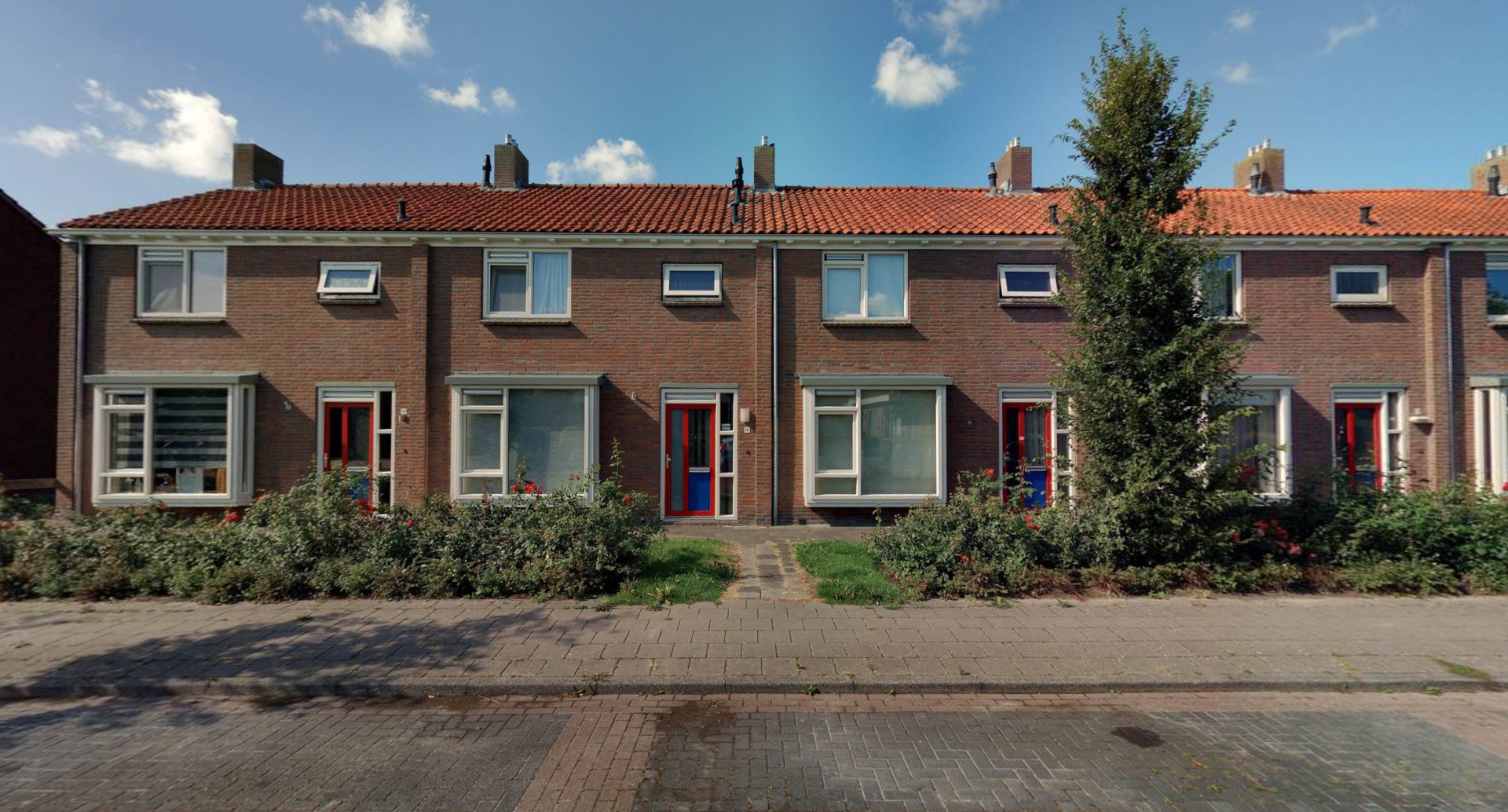 Doctor Obe Postmastraat 18, 8701 EH Bolsward, Nederland