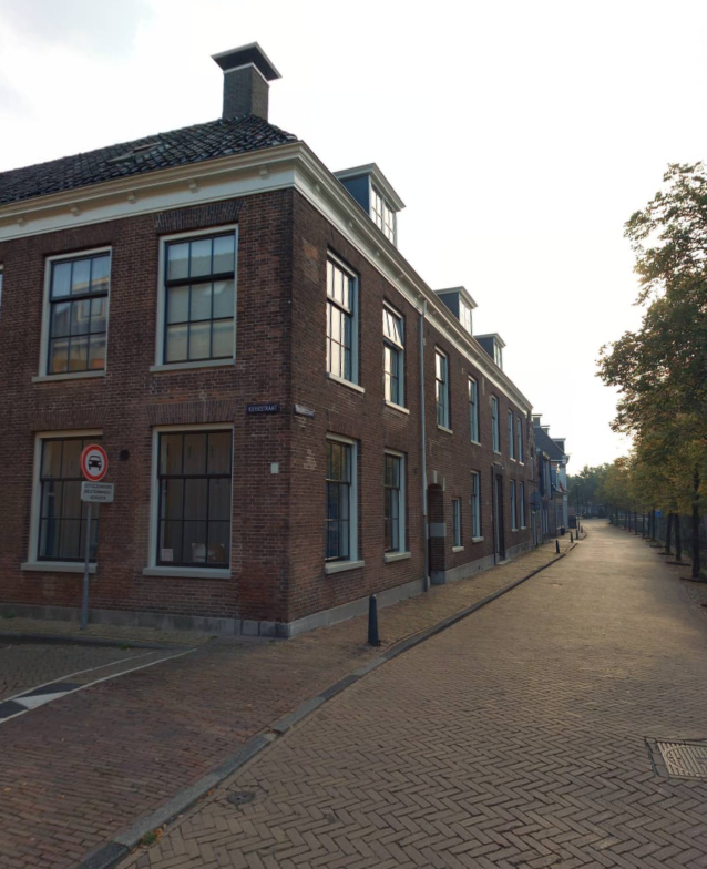 Hendrik Nanneshof 25, 8701 HJ Bolsward, Nederland