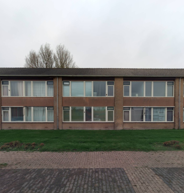 B.K. van den Bergstrjitte 11, 9005 PW Wergea, Nederland