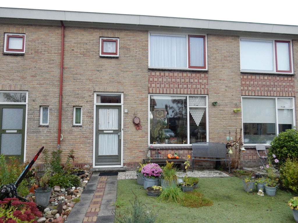 Gideon Boekenoogenstraat , 9076 BJ Sint Annaparochie, Nederland