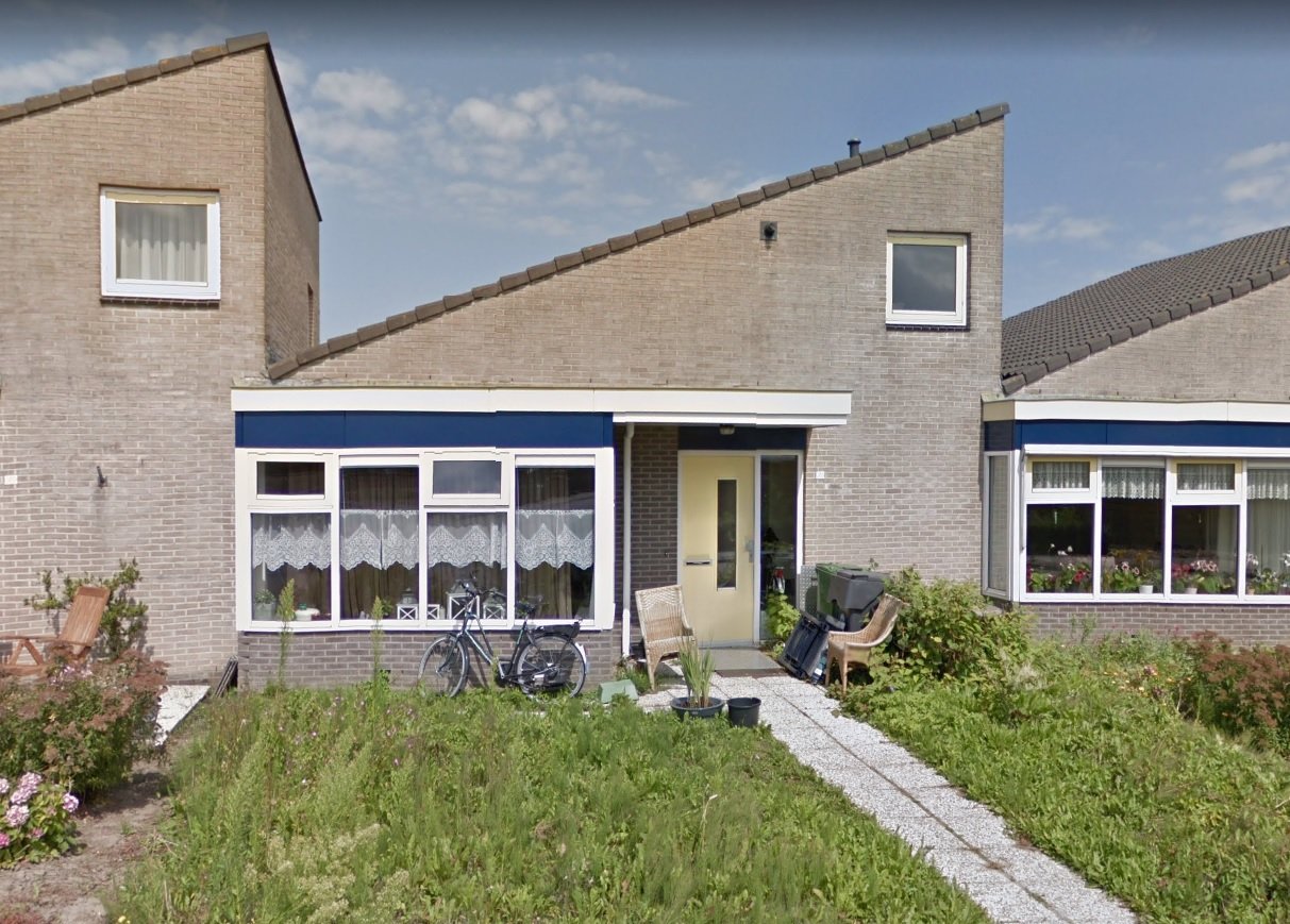 Steven Huygenstraat , 9076 AP Sint Annaparochie, Nederland