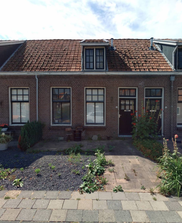 Molestrjitte 16, 8551 NZ Woudsend, Nederland