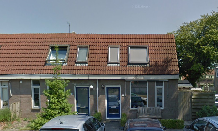 Van Cuyckstraat 15, 8442 AL Heerenveen, Nederland