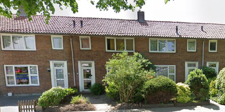 Van Dekemalaan 30, 8442 BD Heerenveen, Nederland