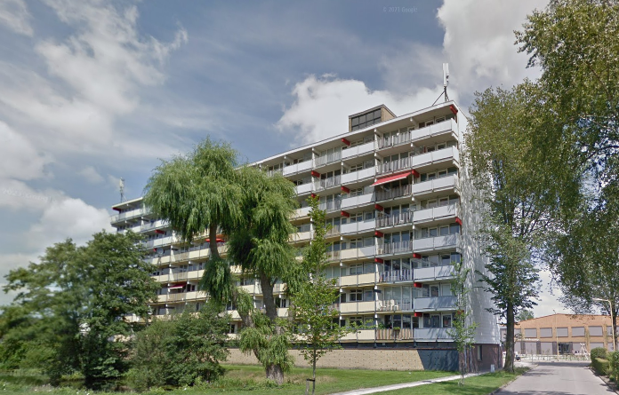 Veluwelaan 95, 8443 AJ Heerenveen, Nederland