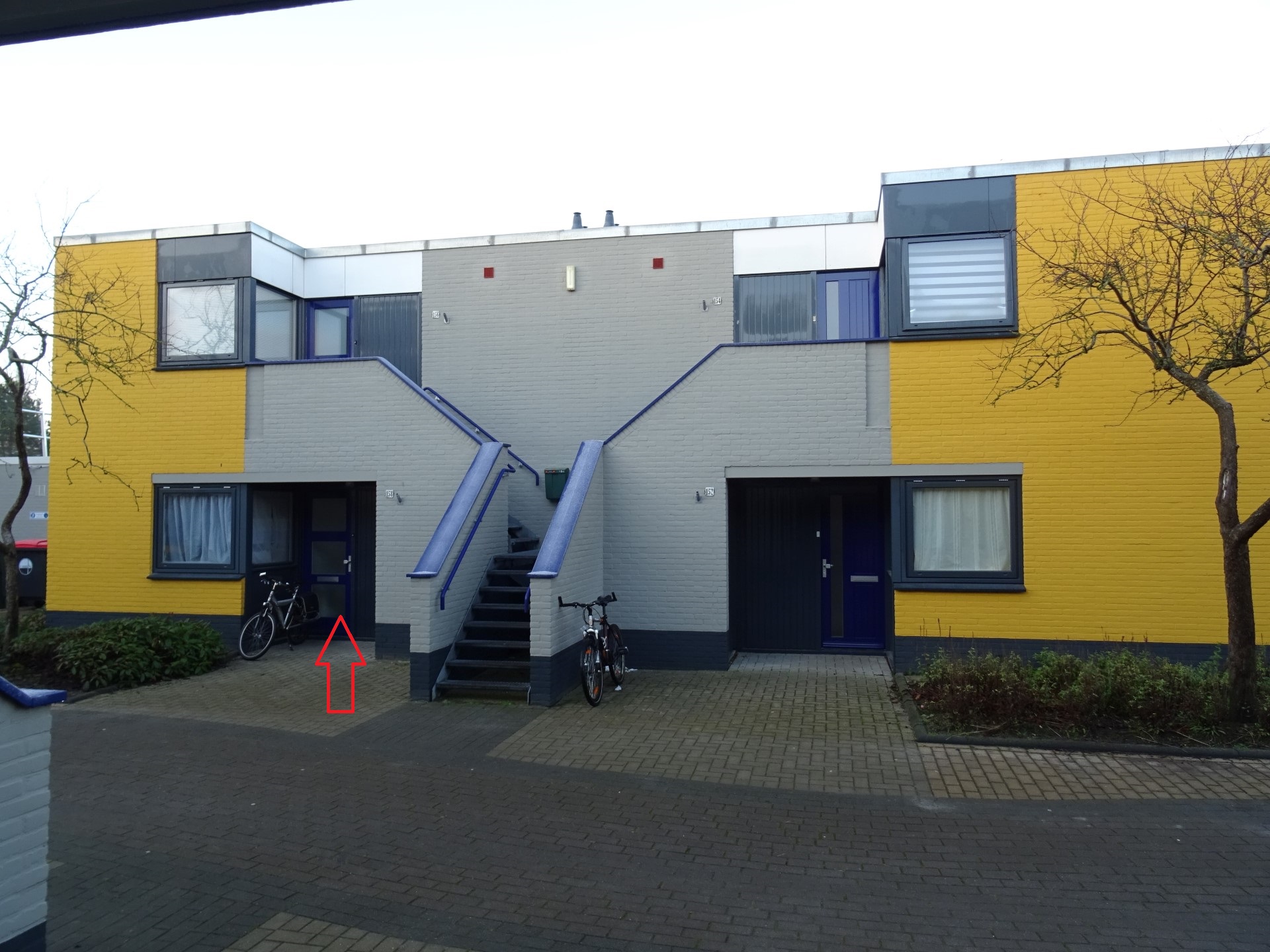 Burgemeester Vlaskampstraat , 9076 Sint Annaparochie, Nederland