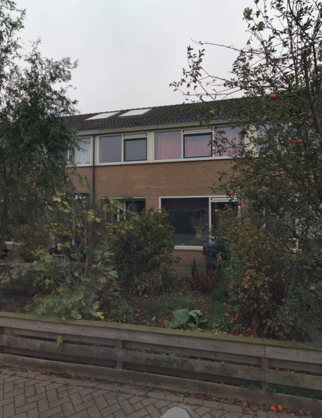 De Marren 34, 9005 NT Wergea, Nederland