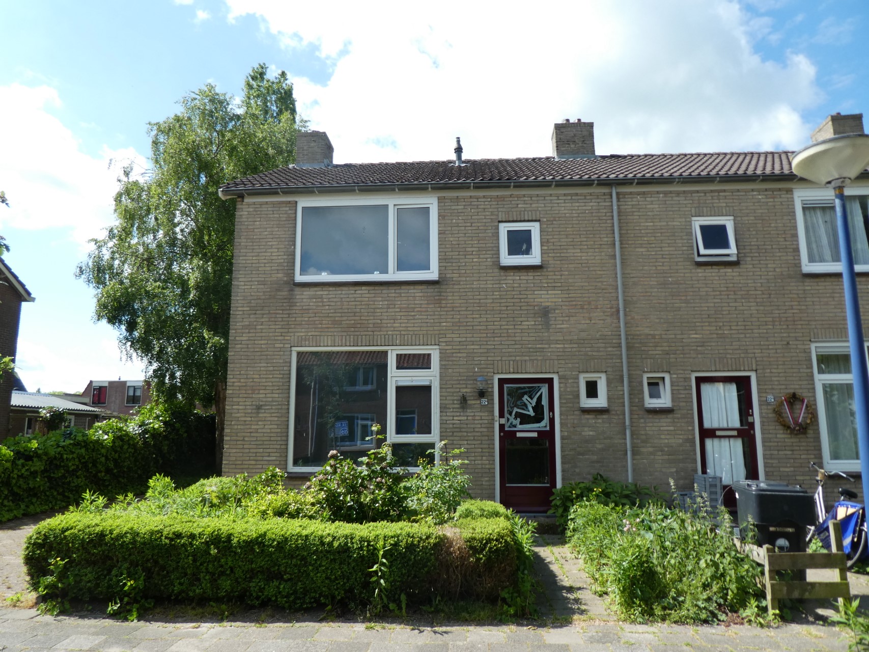 Lytse Buorren 22B, 8842 LJ Wjelsryp, Nederland