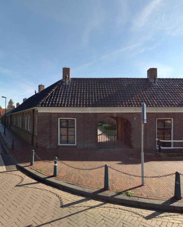 Klein Gasthuis 23, 8701 KS Bolsward, Nederland