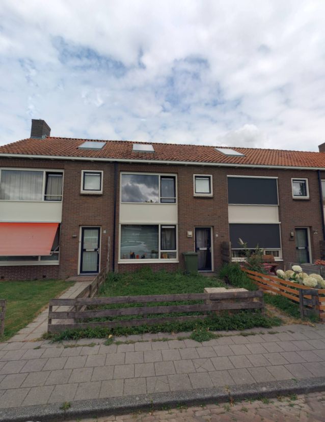 Claude Fonteijnestraat 17, 8701 EK Bolsward, Nederland