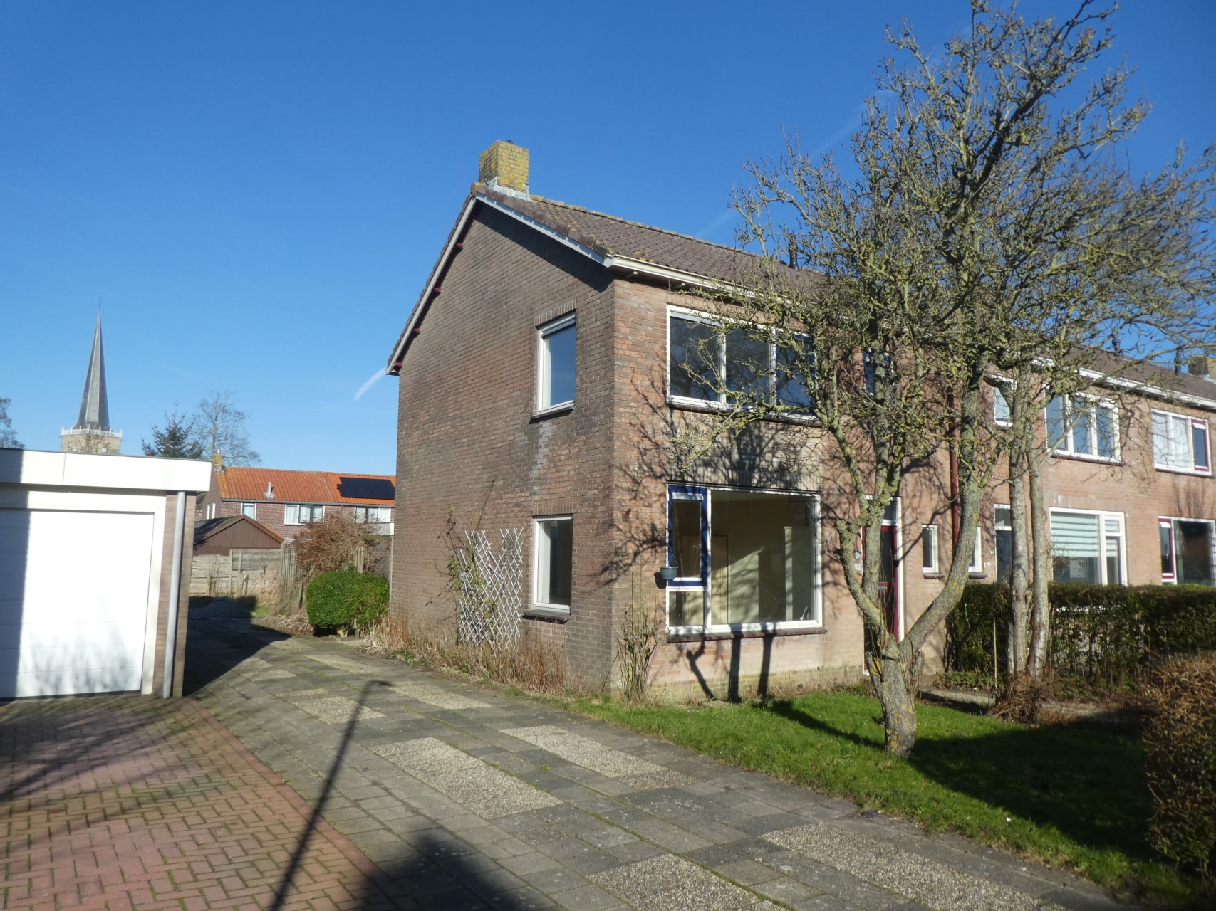 Meester Klaas Douwesstraat 13, 8804 NV Tzum, Nederland