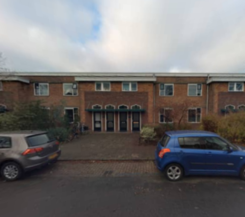 Merelstraat 32, 8916 AW Leeuwarden, Nederland