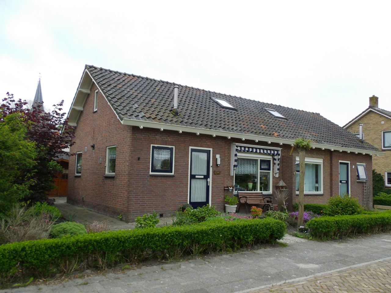 Doctor Poptastrjitte 20, 9034 HH Marsum, Nederland