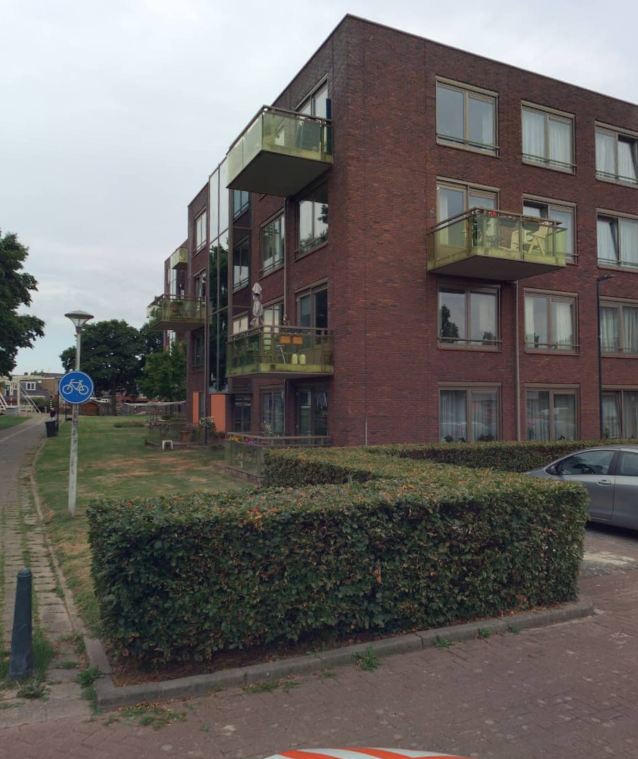 P.A. Bruinsmastraat 28A