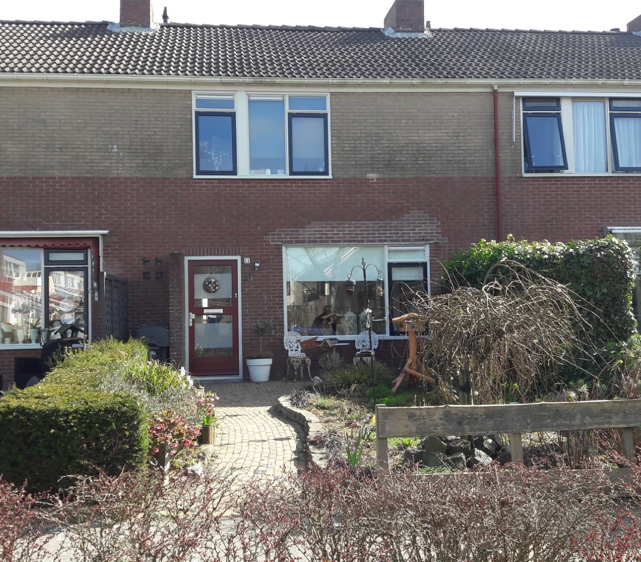 Burgemeester Hesselinkstraat , 9076 EC Sint Annaparochie, Nederland