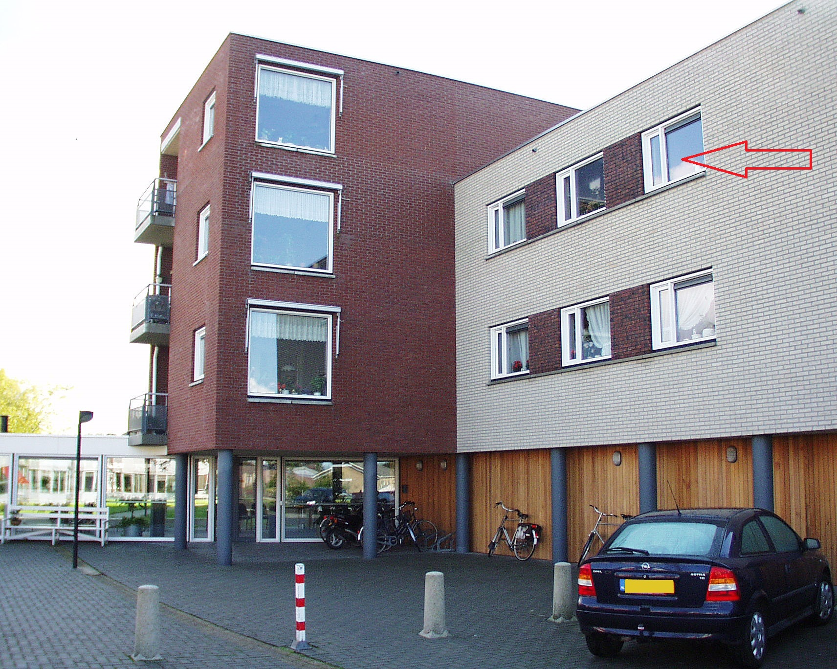 Wassenaarstraat , 9076 DH Sint Annaparochie, Nederland