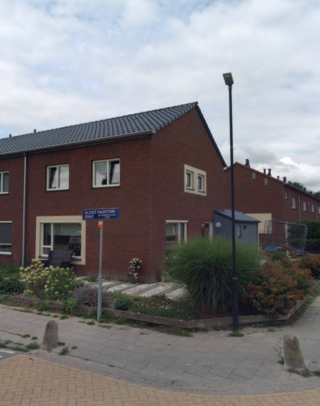 Doctor Joost Halbertsmastraat 3