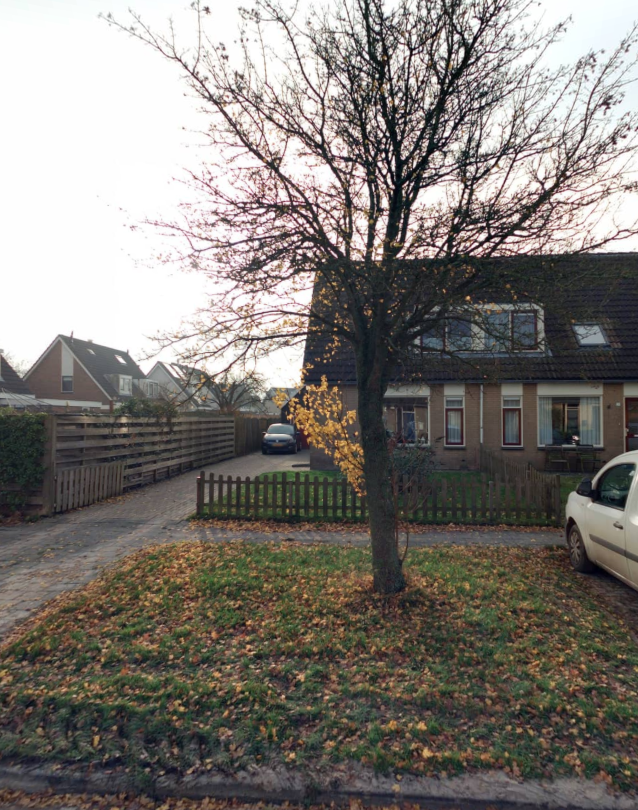 De Weinmakker 13, 9005 RN Wergea, Nederland