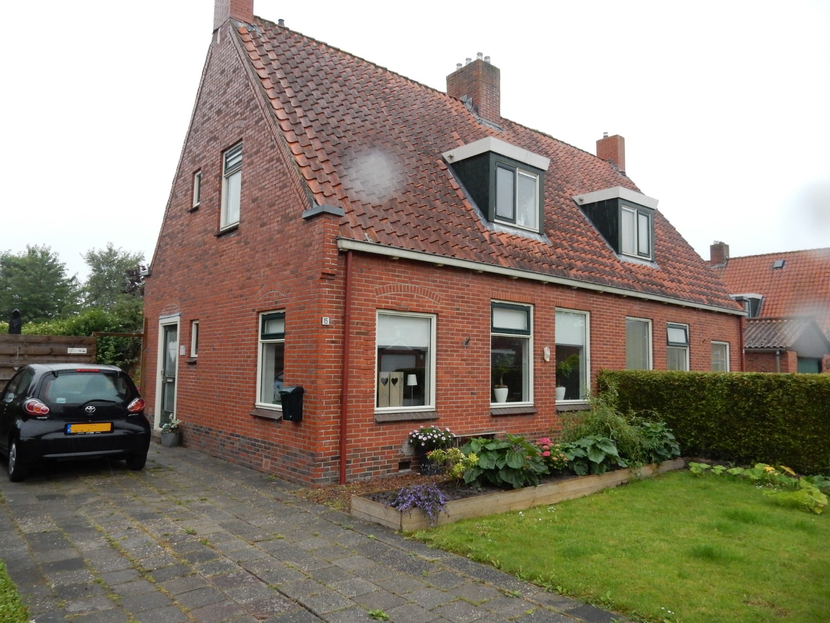 Saskiastraat , 9076 AZ Sint Annaparochie, Nederland