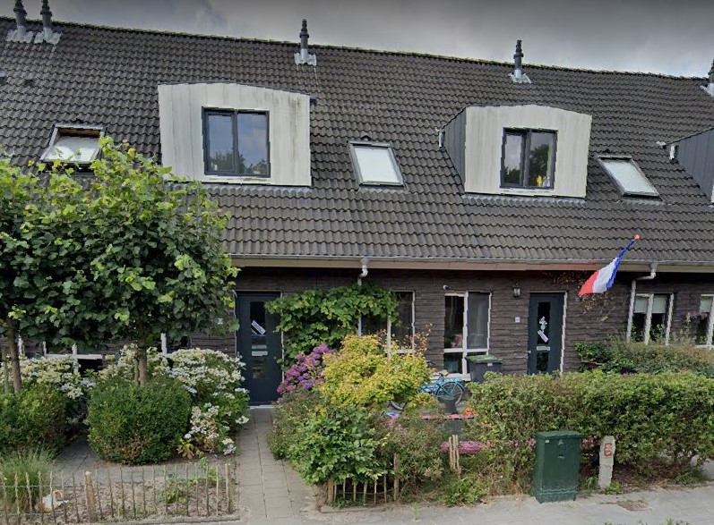 Boerekrookje 59, 9213 RC Boornbergum, Nederland