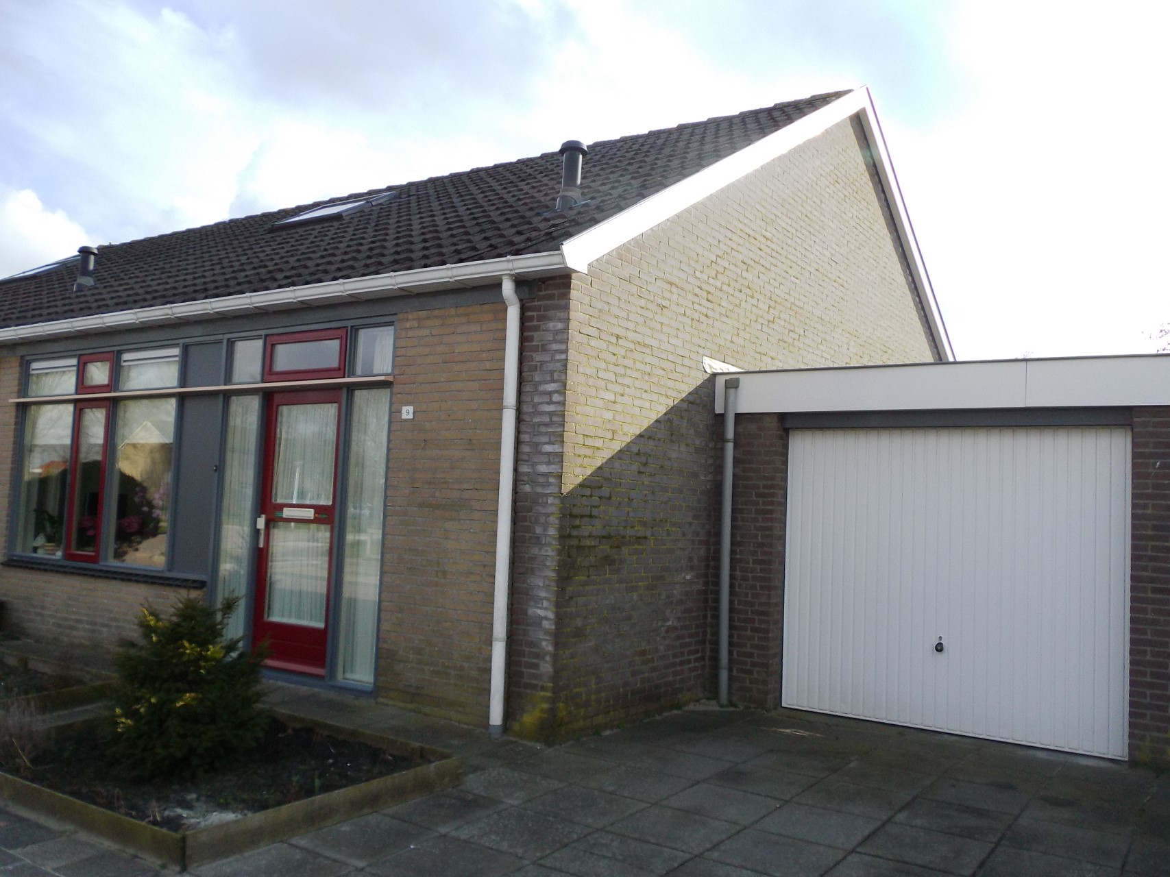 Neeltie Jansstraat , 9079 MA Sint Jacobiparochie, Nederland
