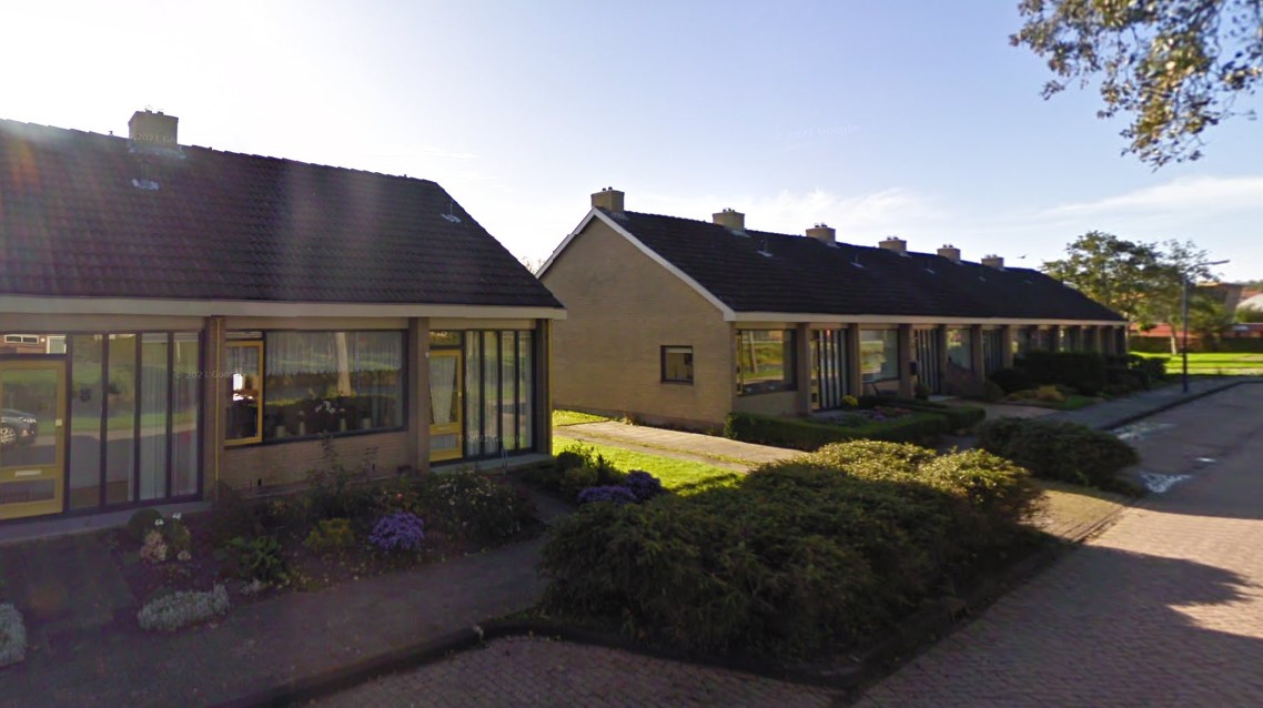 Rinze Werkhovenstraat 23, 8802 TB Franeker, Nederland