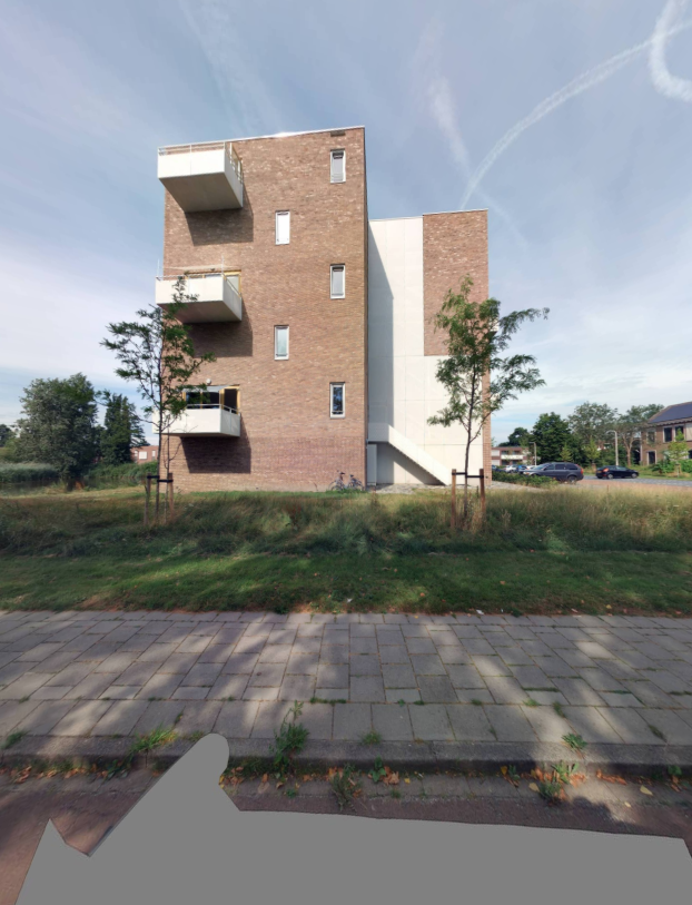 Scherhemstraat 1, 8608 AE Sneek, Nederland