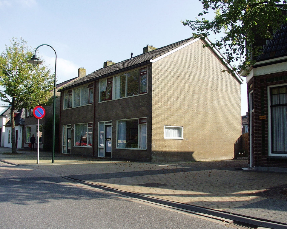 Van Harenstraat , 9076 Sint Annaparochie, Nederland