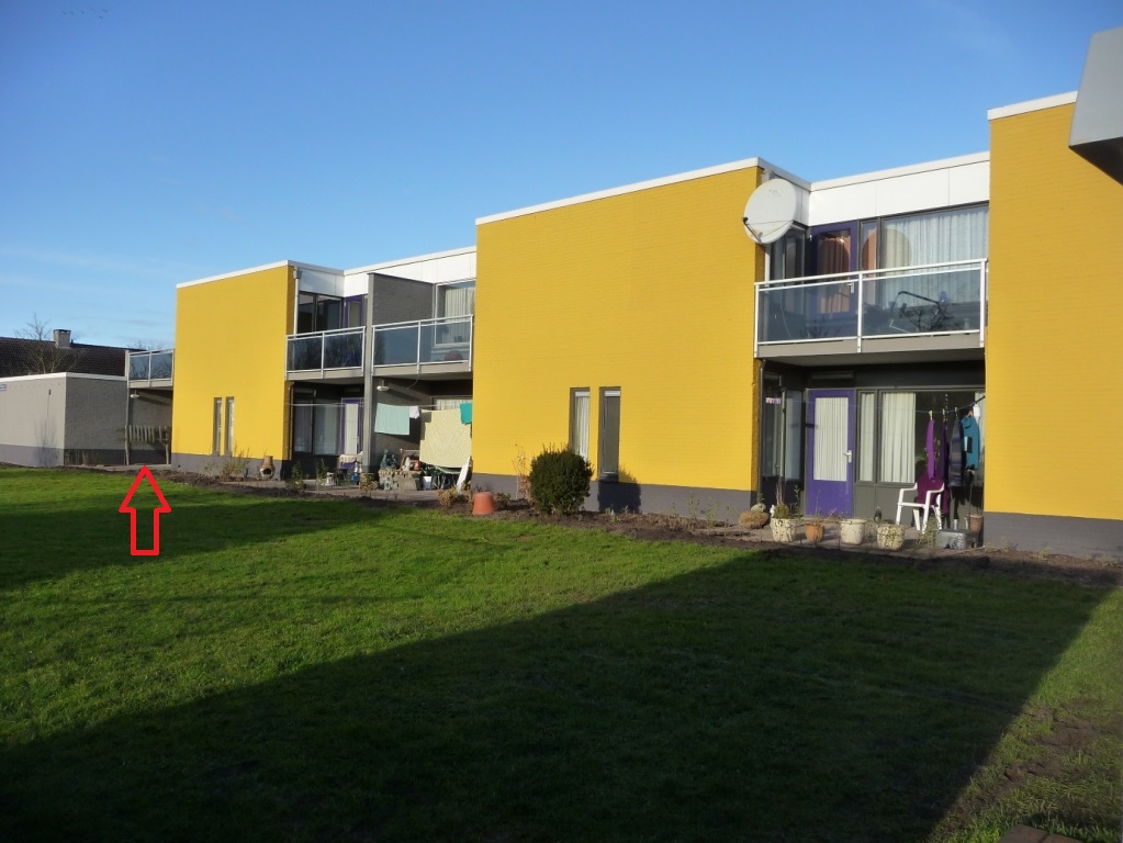 Burgemeester Vlaskampstraat , 9076 Sint Annaparochie, Nederland