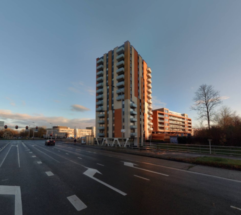 Verlengde Schrans 129, 8932 NM Leeuwarden, Nederland