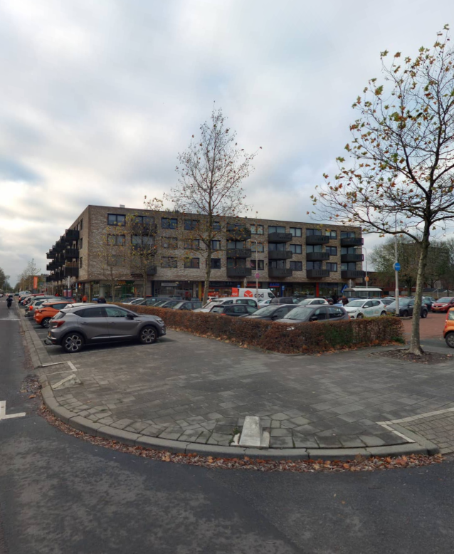 Joksedam 7, 8918 BS Leeuwarden, Nederland