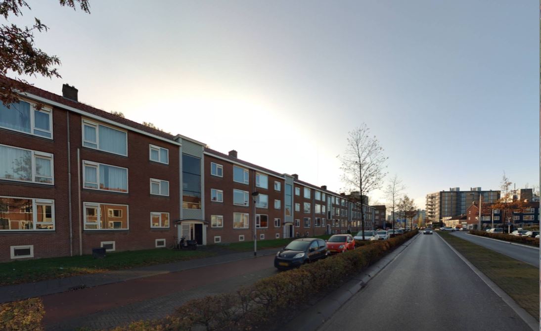 Valeriusstraat 95, 8916 EC Leeuwarden, Nederland