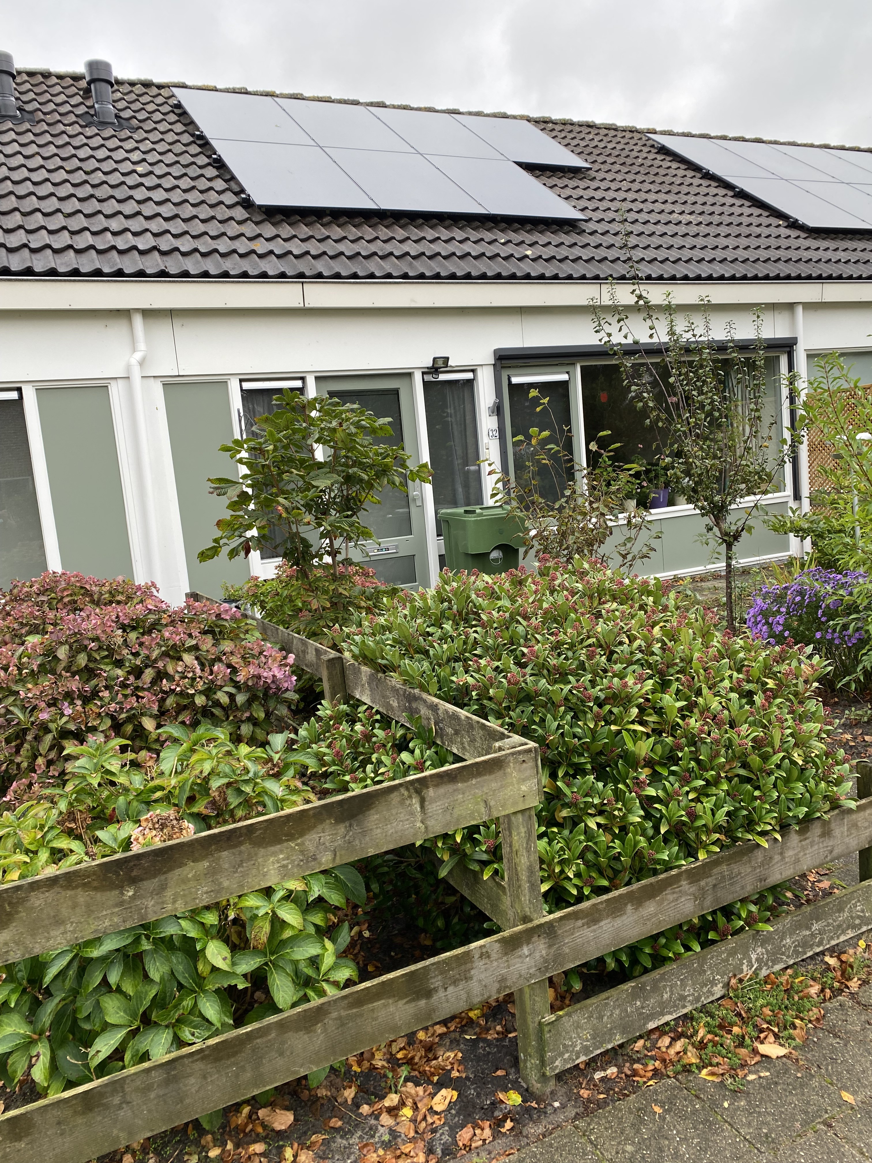 Sterrekamp 32, 8414 MJ Nieuwehorne, Nederland