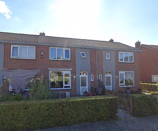 Professor Andalastraat 28, 8801 DJ Franeker, Nederland