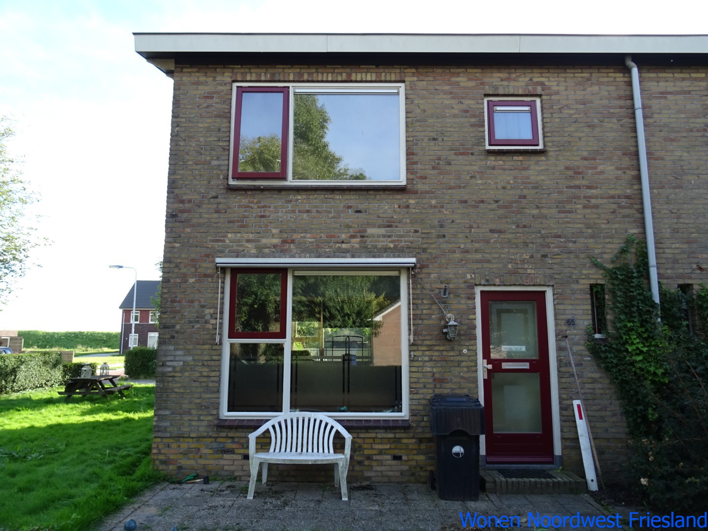 Fikarusleane 55, 8831 XE Winsum, Nederland