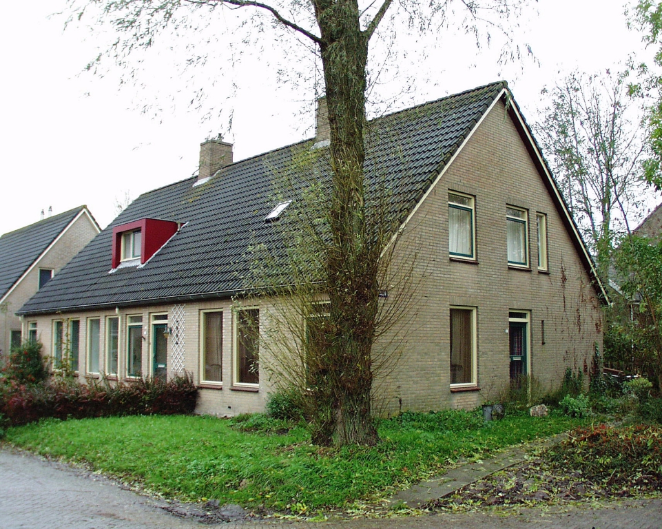 Tsjerkebuorren 2, 8804 SE Tzum, Nederland