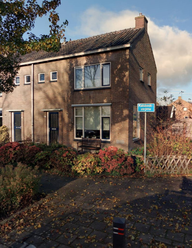 M. Kalsbeekstrjitte 11, 9005 RD Wergea, Nederland