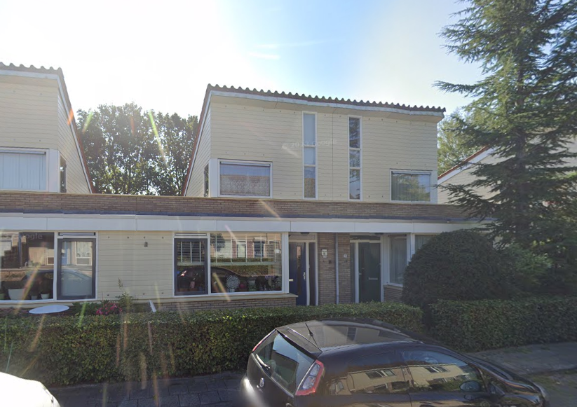 Koningin Wilhelminastraat 76, 8606 BZ Sneek, Nederland