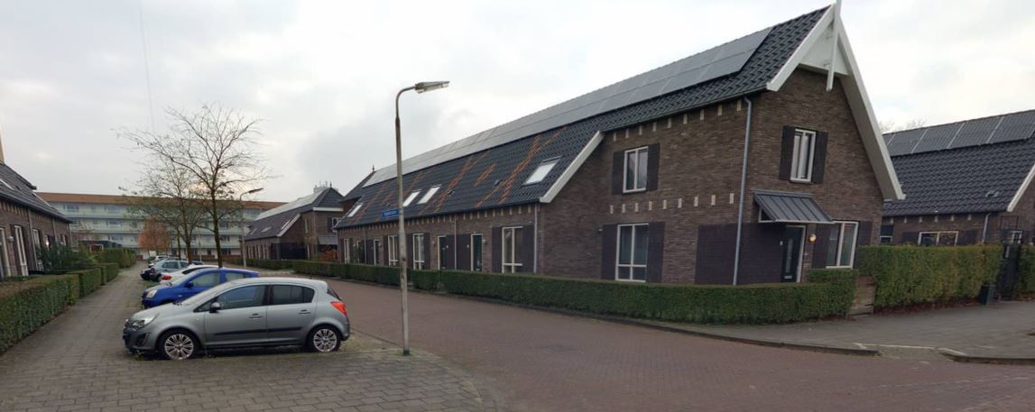 Hagedoornplein 21, 8924 BB Leeuwarden, Nederland