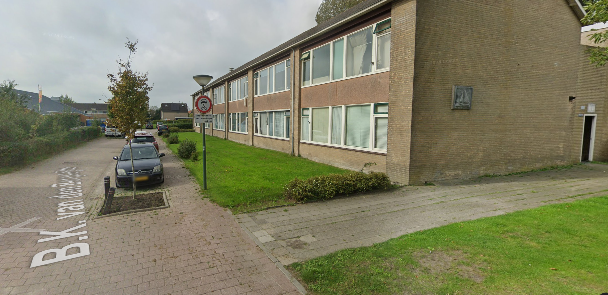 B.K. van den Bergstrjitte 7, 9005 PW Wergea, Nederland