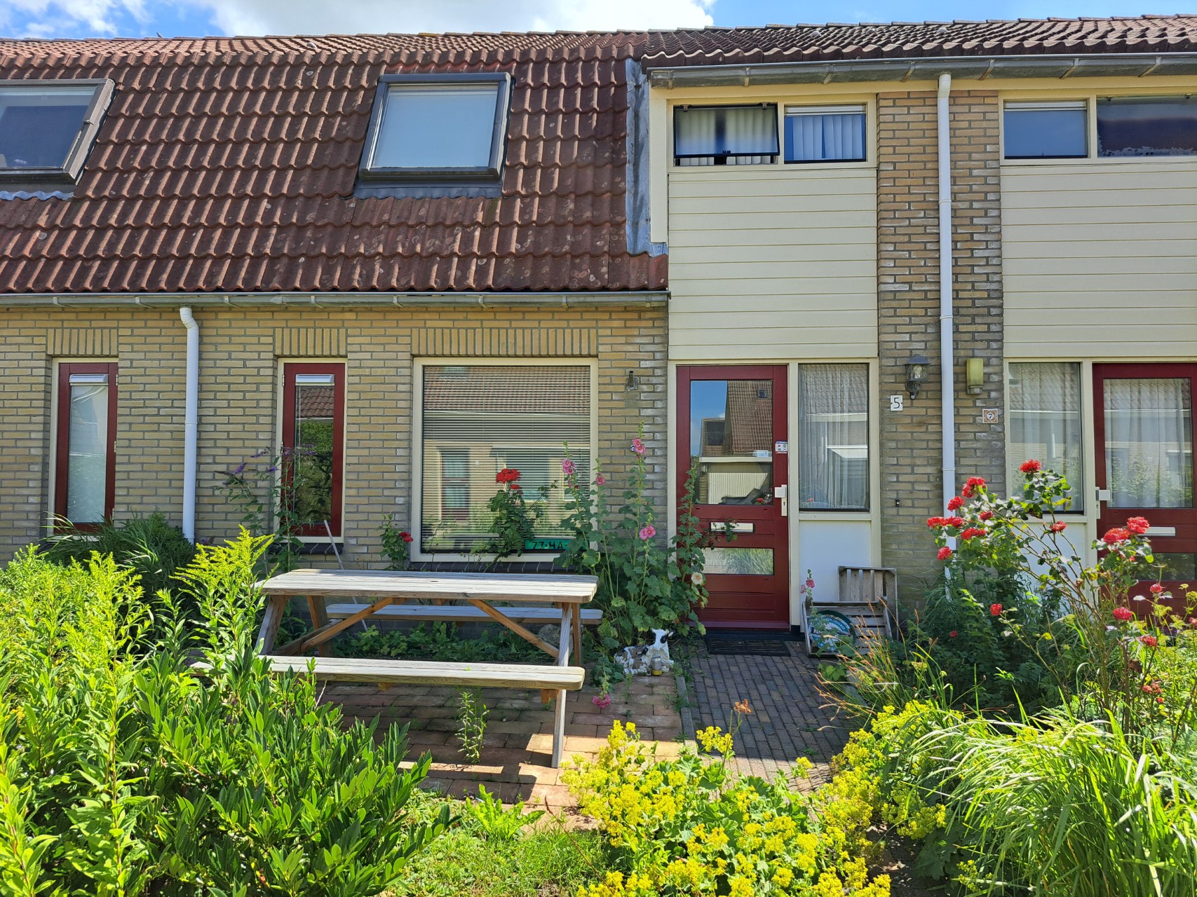 De Beage 5, 9035 GA Dronryp, Nederland