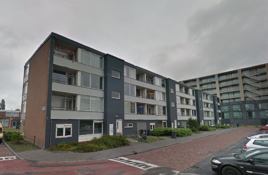 Hein Doekesstraat 26, 8607 BM Sneek, Nederland