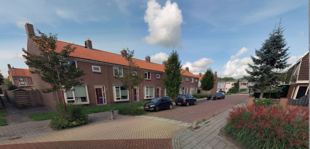 Doctor Obe Postmastraat 22, 8701 EH Bolsward, Nederland