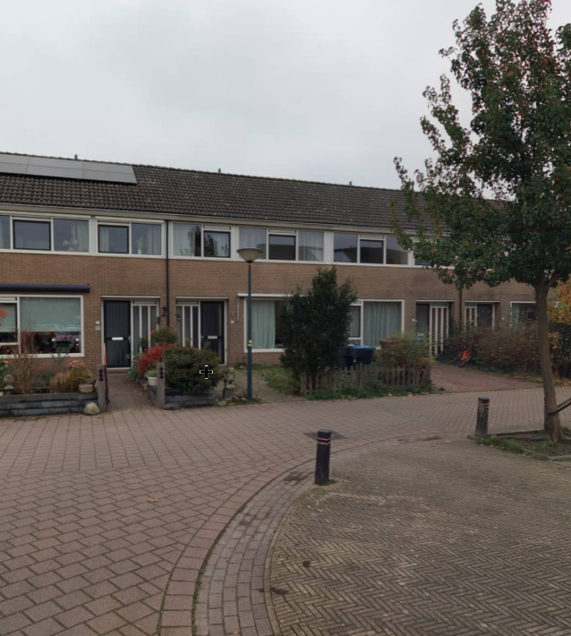 De Marren 27, 9005 NR Wergea, Nederland