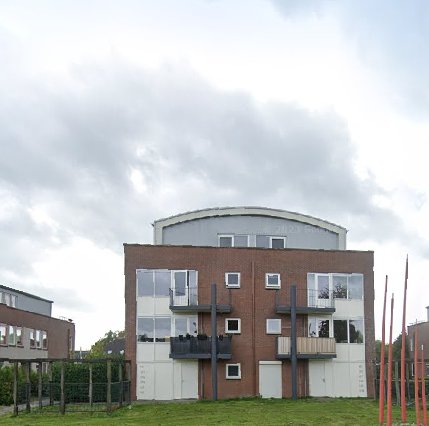 Helmhout 121, 8502 BP Joure, Nederland